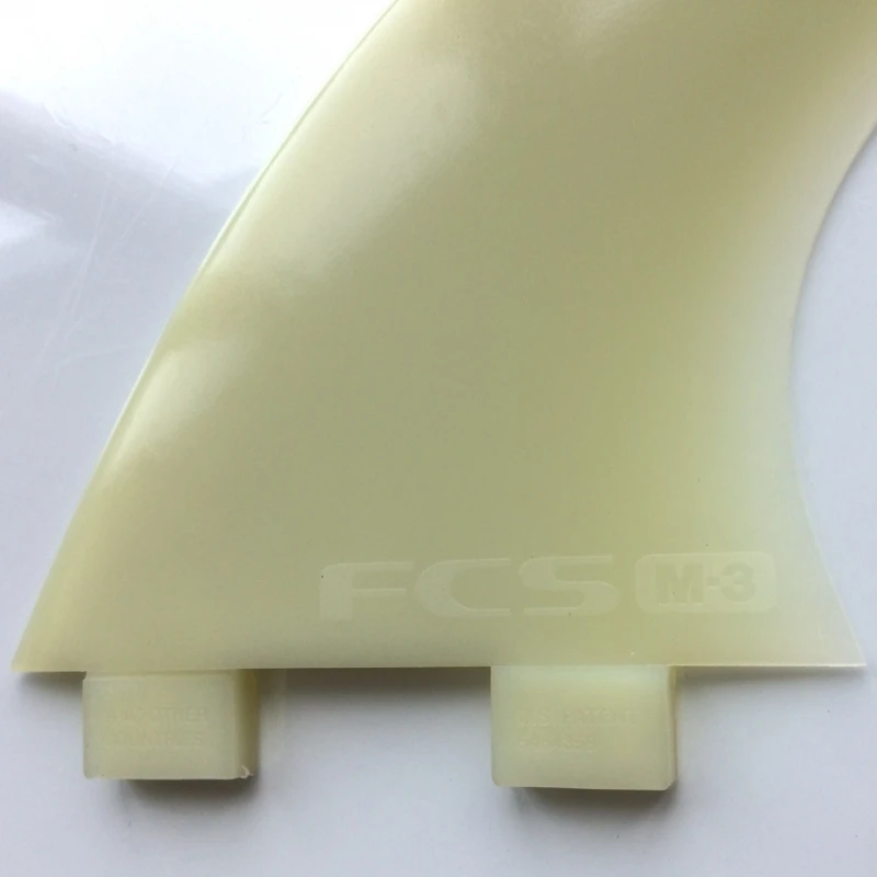 FCS M3 IFT Set Of 3 Performance Surfboard Fins 3 FCS M3 IFT Set Of 3 Performance Surfboard Fins - Image 3
