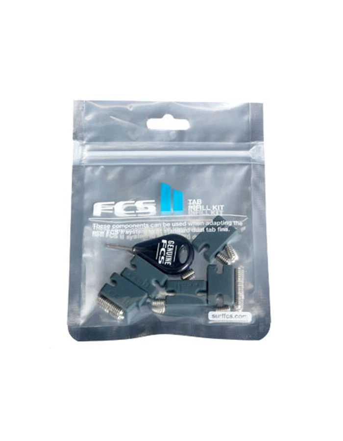 FCS II COMPATIBILITY KIT TAB INFILL 1 FCS II COMPATIBILITY KIT TAB INFILL
