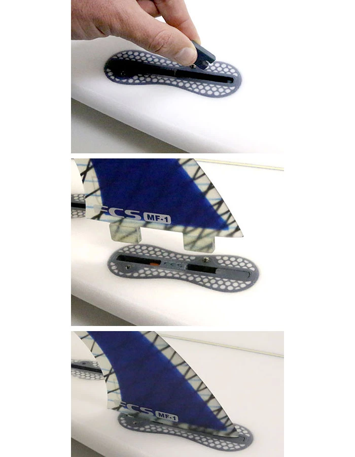 FCS II COMPATIBILITY KIT TAB INFILL 2 FCS II COMPATIBILITY KIT TAB INFILL - Image 2