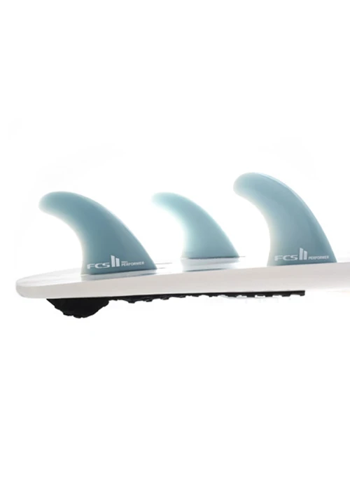 FCS II PERFORMER GLASS FLEX TRI FIN SET 2 FCS II PERFORMER GLASS FLEX TRI FIN SET - Image 2