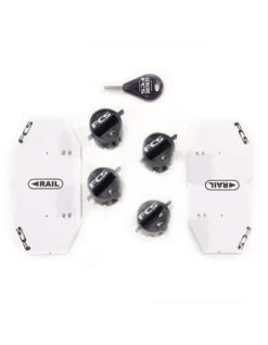 FCS PRODUCTION PLUG SET X2 SIDE FINS