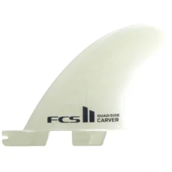 FCS II Carver PG Longboard Side Bite Surfboard Fins