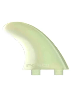 FCS M3 TRI FIN SET GLASS FLEX S