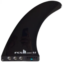 FCS II Connect Longboard Fin Soft Flex 9 Inch