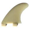 FCS GX Side Bite Fins For 2plus1 Longboard Setups