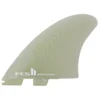 FCS II Modern Keel PG Twin Surfboard Fin Set