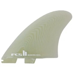 FCS II Modern Keel PG Twin Surfboard Fin Set