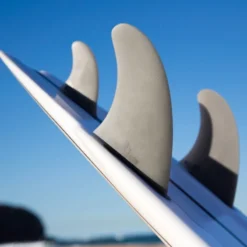 FCS II MR Twin Plus Surfboard Fins Neo Glass -Fcs 5364 4 l