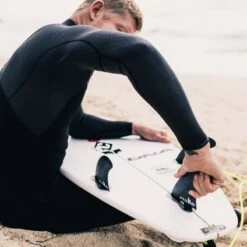 FCS II Mick Fanning Neo Carbon Surfboard Fins Large -Fcs 5669 3 l