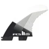 FCS II DHD PC Thruster Surfboard Fins Medium