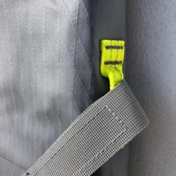 FCS 3DXFIT Day Fish Funboard Bag Cool Grey - 6ft3 -Fcs 6126 3 l