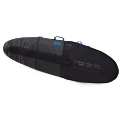 FCS 3DXFIT Day Fish Funboard Bag Black - 6ft3