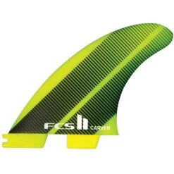 FCS II Carver Neo Glass Gradient Replacement Surfboard Fin - Large Left