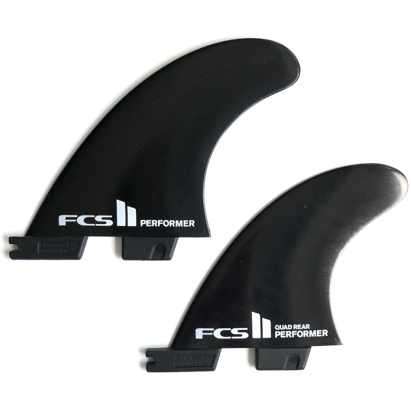 FCS II Performer Glass Flex Quad Surfboard Fins 1 FCS II Performer Glass Flex Quad Surfboard Fins