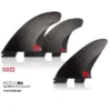 FCS II H4 Surfboard Fins Medium