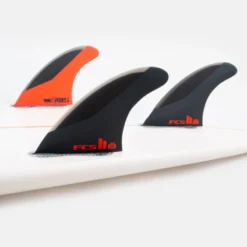 FCS II JS TriQuad Surfboard Fins Medium 5 FCS II JS TriQuad Surfboard Fins Medium -Fcs 6626 3 l