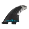 FCS II Performer PC Carbon Surfboard Fins Large