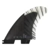 FCS II Reactor PC Carbon Surfboard Fins Medium