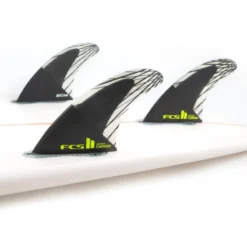 FCS II Carver PC Carbon Surfboard Fins Medium 3 FCS II Carver PC Carbon Surfboard Fins Medium -Fcs 6663 2 l