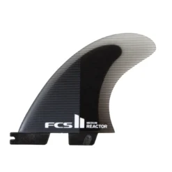 FCS II Reactor PC Surfboard Fins Small