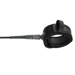 FCS All Round Essential Longboard Leash 9ft Black -Fcs 6887 3 l