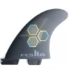 FCS II CI PC Surfboard Fins Medium