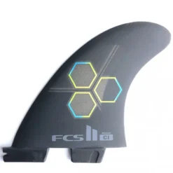 FCS II CI PC Surfboard Fins Medium
