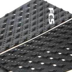 FCS T2 Surfboard Tail Pad Black Charcoal -Fcs 7374 4 l