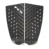 FCS T2 Surfboard Tail Pad Black Charcoal