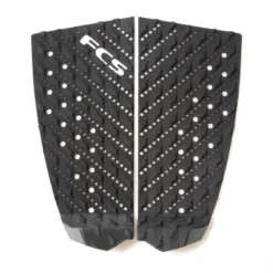 FCS T2 Surfboard Tail Pad Black Charcoal