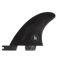 FCS II Carver PG Longboard Side Bite Fins Black