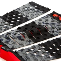 FCS Flores Surfboard Tail Pad Stealth 7 FCS Flores Surfboard Tail Pad Stealth -Fcs 7479 2 l