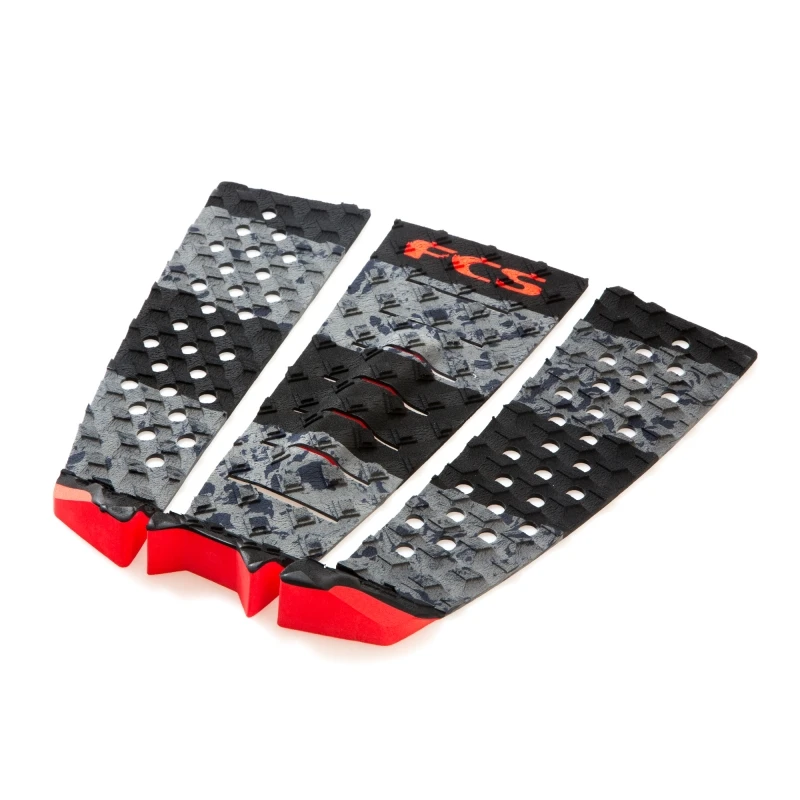 FCS Flores Surfboard Tail Pad Stealth 1 FCS Flores Surfboard Tail Pad Stealth