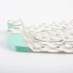 FCS Caroline Marks Grey Sea Surfboard Tail Pad -Fcs 7480 3 l