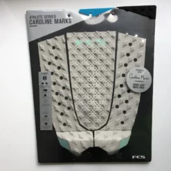 FCS Caroline Marks Grey Sea Surfboard Tail Pad -Fcs 7480 6 l