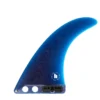 FCS II Connect Longboard Fin PG Navy - 8 Inch