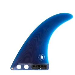 FCS II Connect Longboard Fin PG Navy - 8 Inch