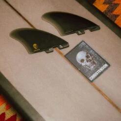 FCS II Christenson Keel Fins -Fcs 7607 3 l