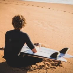 FCS II Christenson Keel Fins -Fcs 7607 4 l