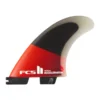 FCS II Accelerator PC Surfboard Fins Small