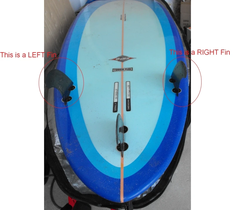 FCS II Replacement Mick Fanning Neo Carbon Surfboard Fin - Centre 2 FCS II Replacement Mick Fanning Neo Carbon Surfboard Fin - Centre - Image 2