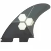 FCS II AM AirCore Thruster Surfboard Fins Large