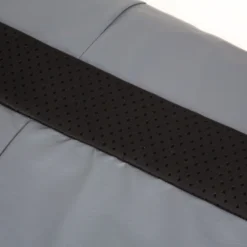 FCS 8ft6 Longboard Surfboard Day Bag 3DXFIT -Fcs fcs longboard grey day strip 85626