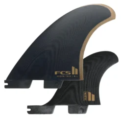 FCS Ii Album Twin Plus Fin Set