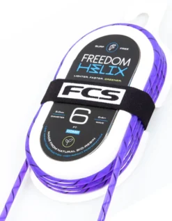 FCS 6' FREEDOM LEASH HELIX -Fcs fcs 6 freedom leash helix