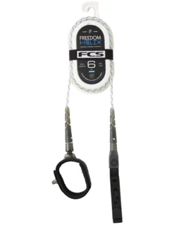 FCS 6' FREEDOM LEASH HELIX COMPETITION -Fcs fcs 6 freedom leash helix competition