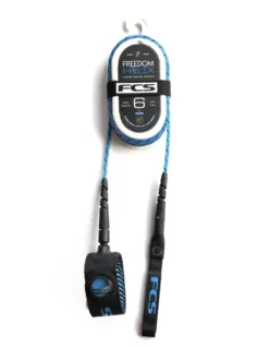 FCS 6' FREEDOM LEASH HELIX COMPETITION