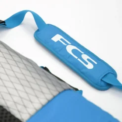 FCS ALL PURPOSE 5'6'' 3DXFIT DAYRUNNER SINGLE COVER -Fcs fcs all purpose 5 6 3dxfit dayrunner sacca singola 3