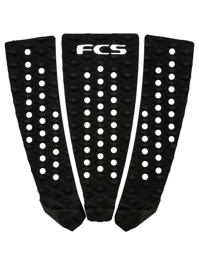 FCS C-3 CLASSIC TRACION PAD BLACK 1 FCS C-3 CLASSIC TRACION PAD BLACK