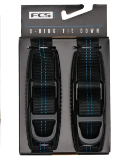 FCS D-RING TIE DOWNS